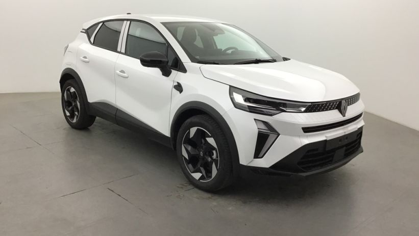 Aperçu du véhicule : CAPTUR TCe 90 Techno