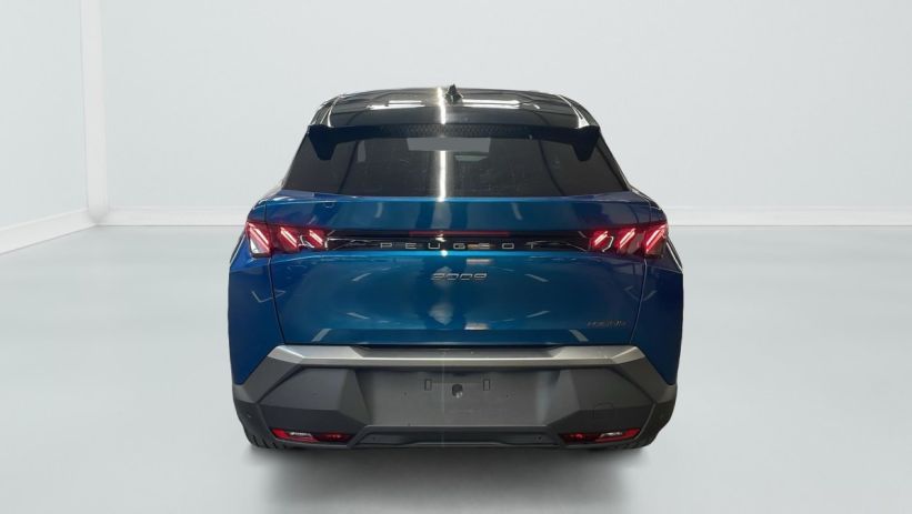 Aperçu du véhicule : Hybrid 145 e-DCS6 GT