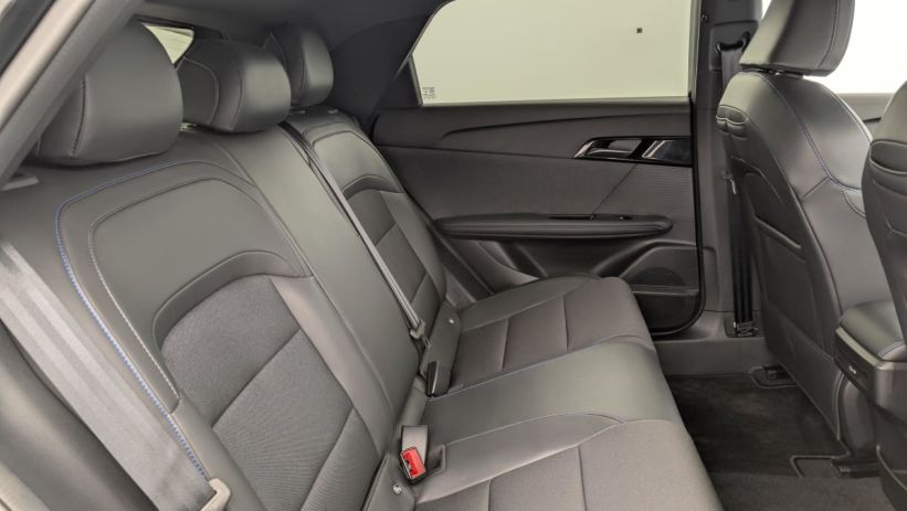 Aperçu du véhicule : ELECTRIC 64KWH - 150 KW 2WD LUXURY