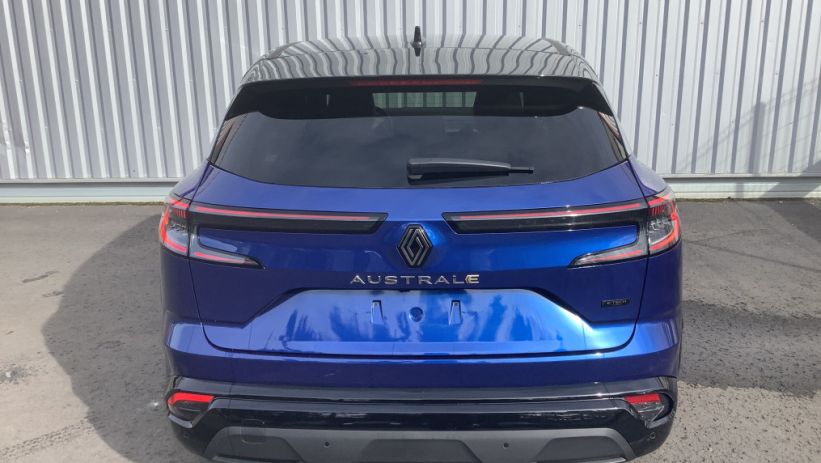 Aperçu du véhicule : AUSTRAL E-Tech full hybrid 200 GSR2 Techno