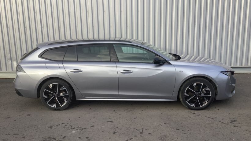 Aperçu du véhicule : 508 SW BlueHDi 130 ch S&S EAT8 GT