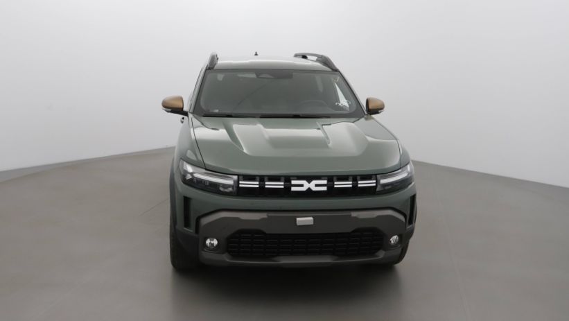 Aperçu du véhicule : 1.2 TCE MILD HYBRID 130CH EXTREME 4X2
