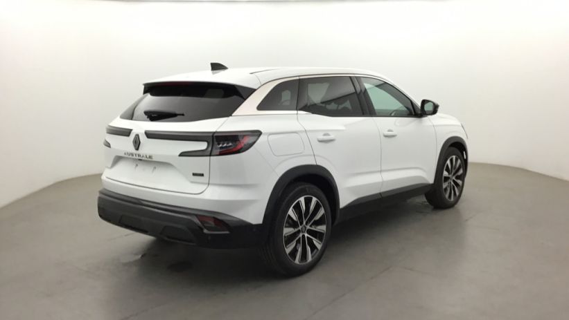 Aperçu du véhicule : AUSTRAL E-Tech hybrid 200 Techno