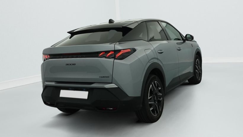 Aperçu du véhicule : Hybrid 145 e-DCS6 GT