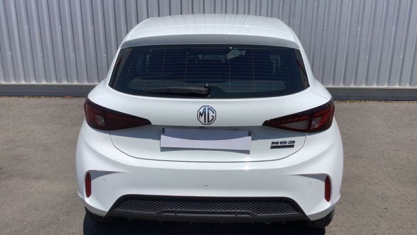 Aperçu du véhicule : MG3 1.5 L Hybrid+ 195 ch Comfort
