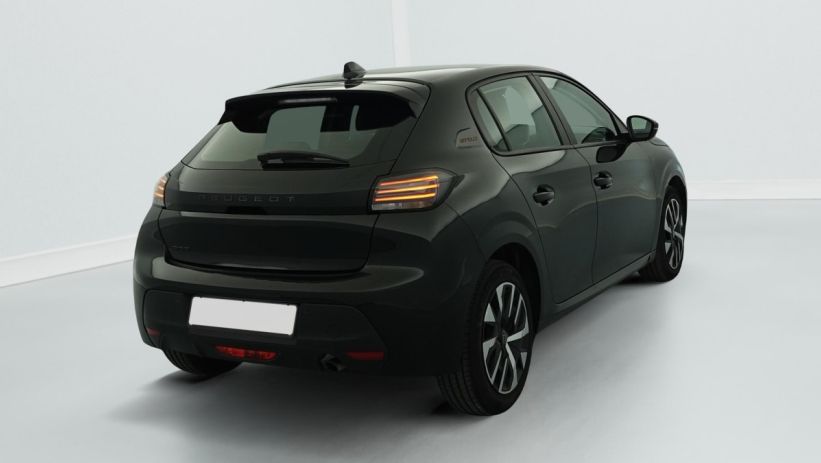 Aperçu du véhicule : 100 S S BVM6 Style