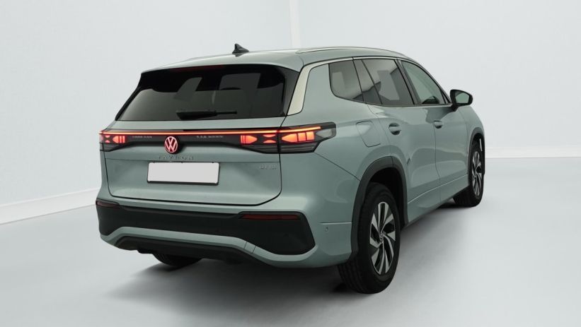 Aperçu du véhicule : 1.5 eTSI 150ch DSG7 7pl Life Plus