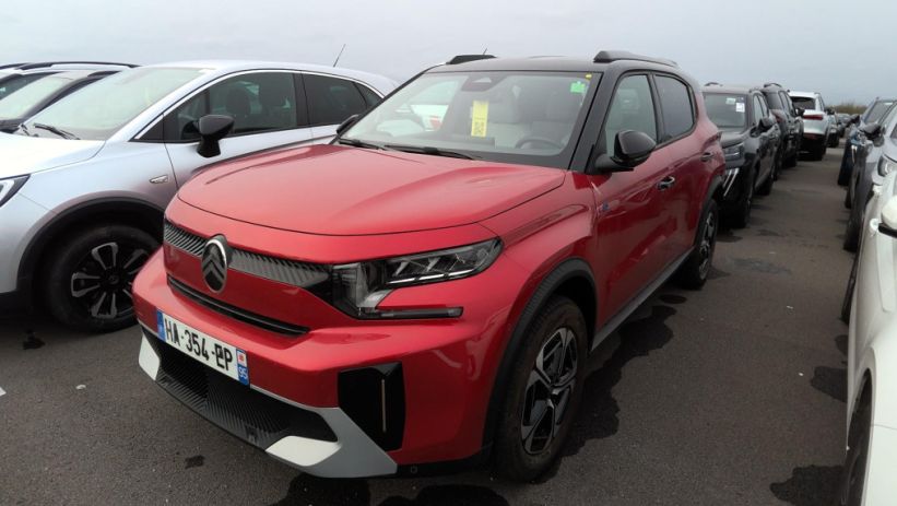Aperçu du véhicule : E-C3 AIRCROSS 113 autonomie confort Max