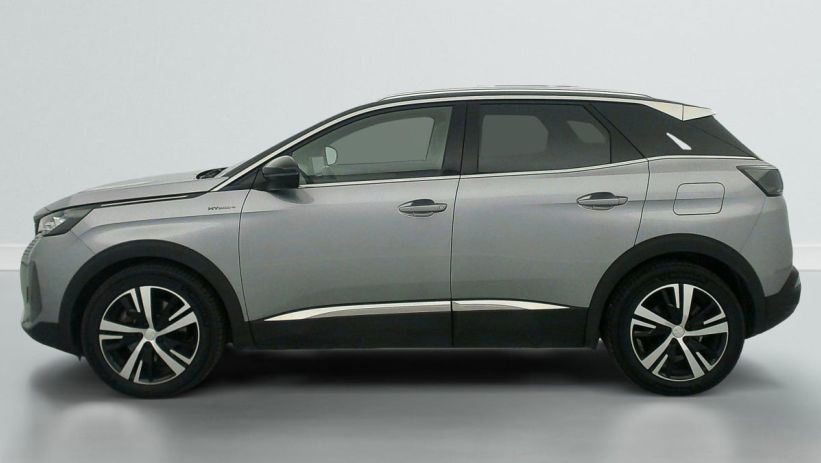 Aperçu du véhicule : Hybrid4 300 e-EAT8 GT