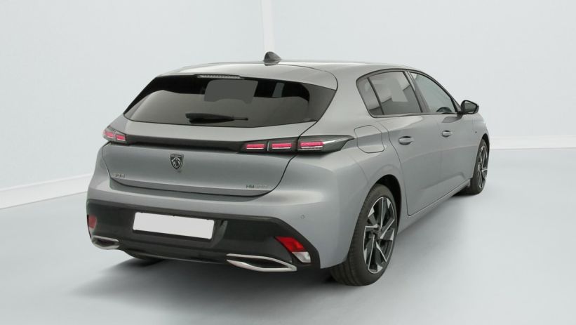 Aperçu du véhicule : PHEV 180 e-EAT8 Allure Pack