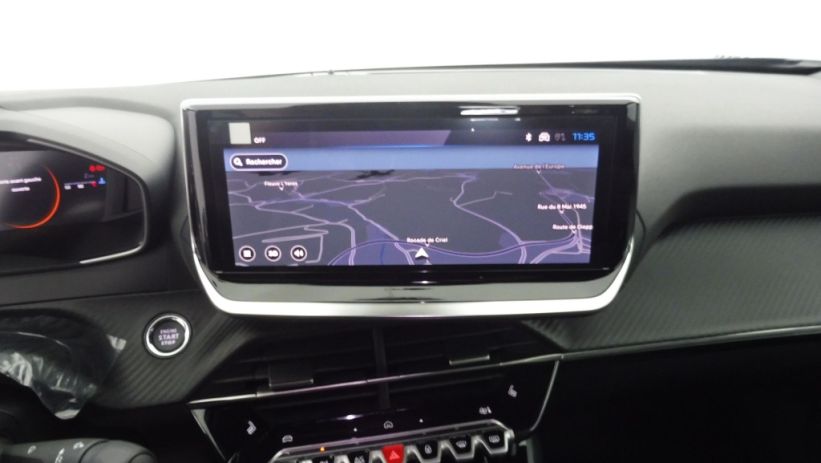 Aperçu du véhicule : 1.2 HYBRID 145CH ALLURE E-DCS6