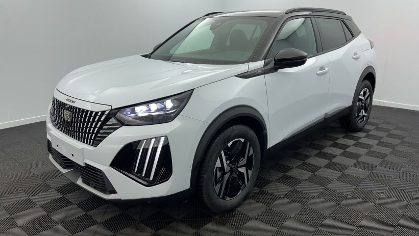 Aperçu du véhicule : Hybrid 145 e-DCS6 GT Blanc Okénite avec 1650€ d'équipements inclus