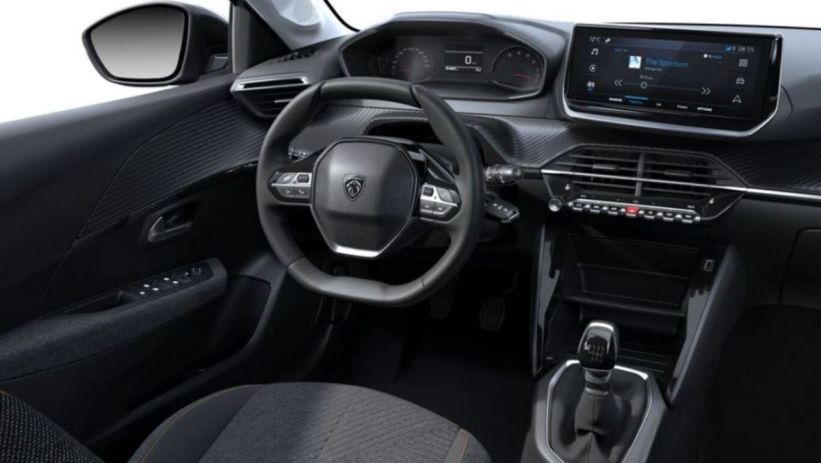 Aperçu du véhicule : 100 S S BVM6 Style