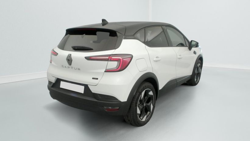 Aperçu du véhicule : E-Tech full hybrid 160 ch Techno