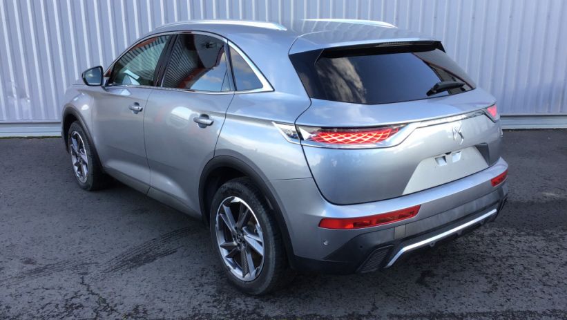 Aperçu du véhicule : DS7 CROSSBACK BlueHDi 130 EAT8 Rivoli