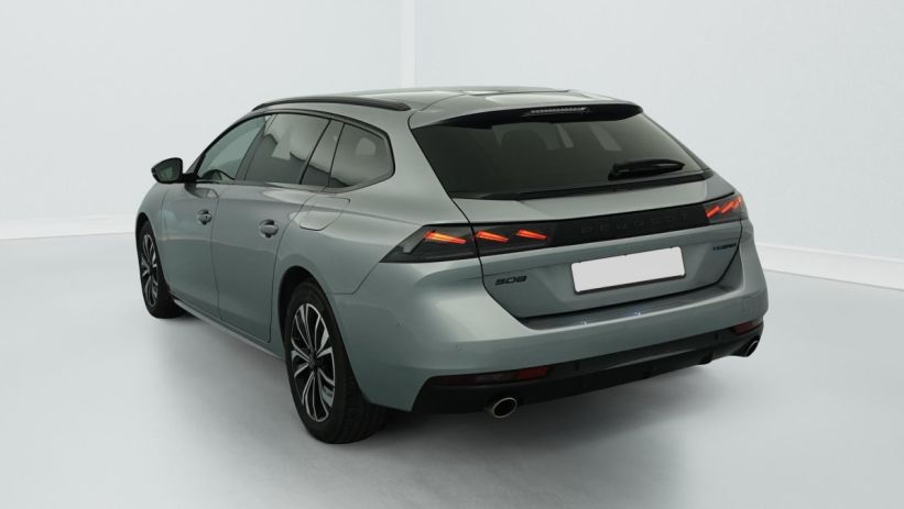 Aperçu du véhicule : Hybrid 225 e-EAT8 Allure