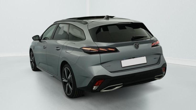 Aperçu du véhicule : PHEV 225 e-EAT8 GT