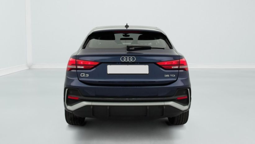 Aperçu du véhicule : 35 TDI 150 ch S tronic 7 Design