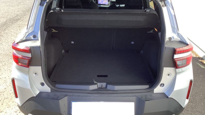 Aperçu du véhicule : FRONTERA ELECTRIQUE Electric 113 ch Batterie 44 kWh GS