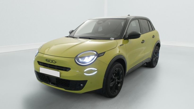 Aperçu du véhicule : T-Gen 3 1.2 Hybrid 145ch eDCT6 Sport
