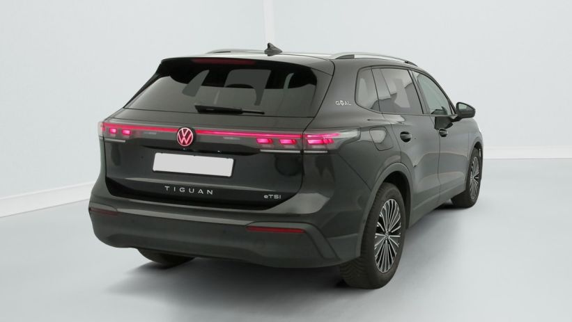 Aperçu du véhicule : 1.5 eTSI 131ch DSG7 VW Edition
