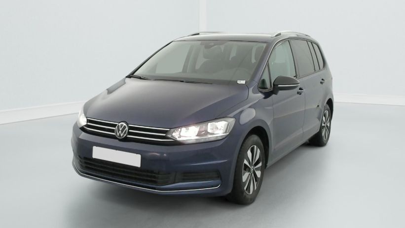 Aperçu du véhicule : 1.5 TSI EVO 150 DSG7 7pl VW Edition