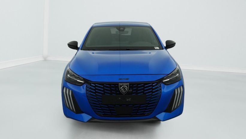 Aperçu du véhicule : Hybrid 136 e-DCS6 GT