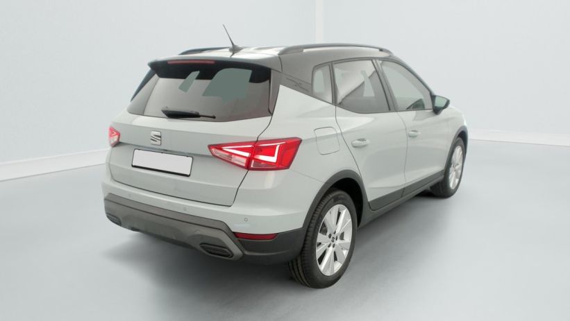 Aperçu du véhicule : 1.0 TSI 115 ch Start Stop DSG7 Copa