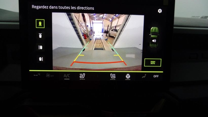 Aperçu du véhicule : 1.2 TCE MILD HYBRID 130CH EXTREME 4X2