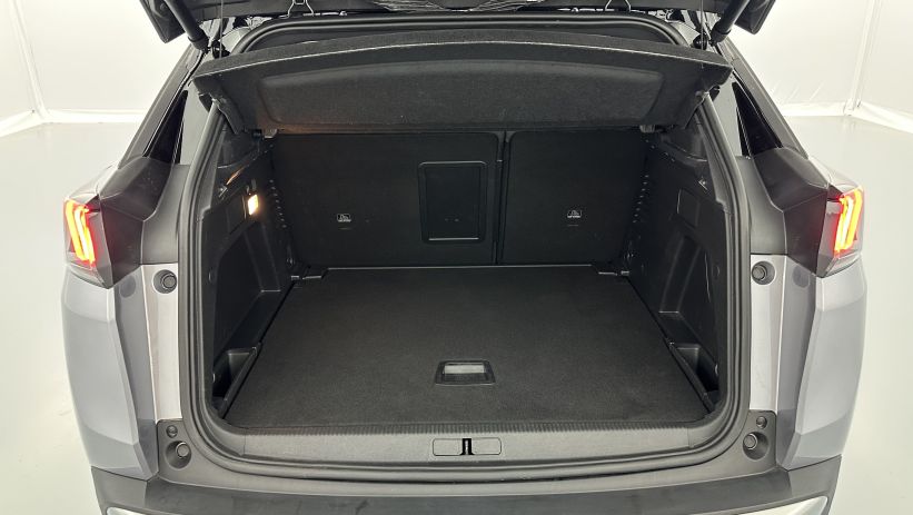 Aperçu du véhicule : 1.2 Hybrid 136ch Allure Pack e-DCS6
