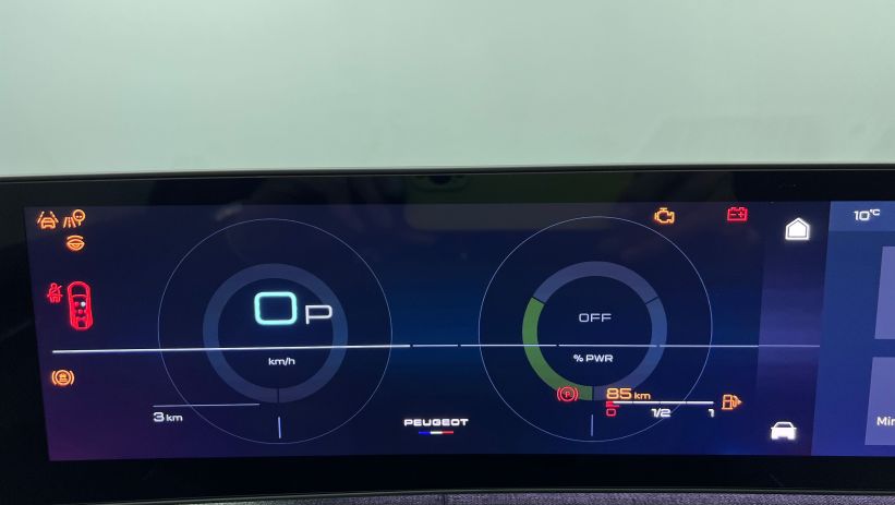 Aperçu du véhicule : Nouveau Hybrid 145 e-DCS6 GT Gris Artense avec 2450€ d'équipements inclus