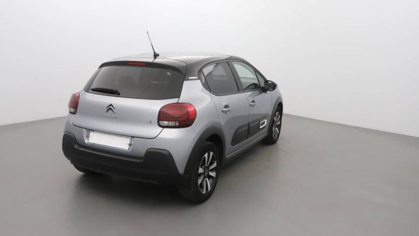 Aperçu du véhicule : 1.2 PURETECH 83CH S&S MAX