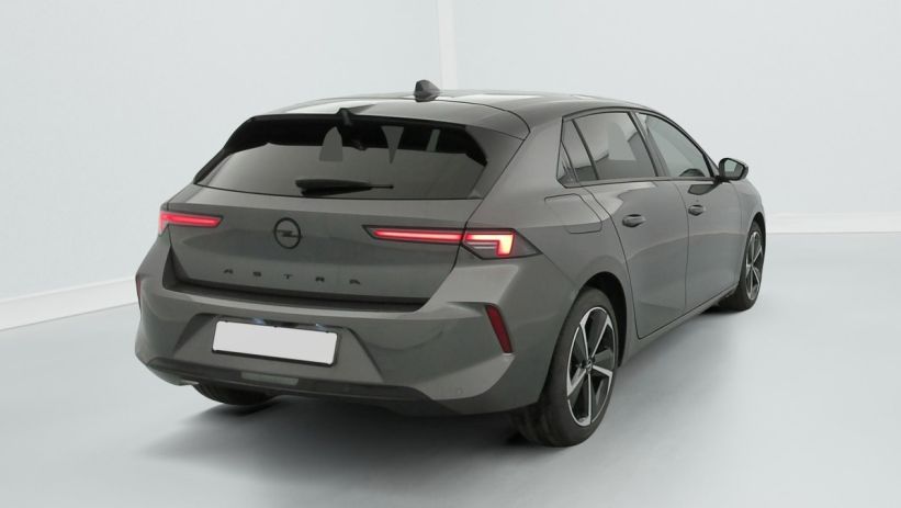 Aperçu du véhicule : 1.2 Turbo 130 ch BVM6 GS
