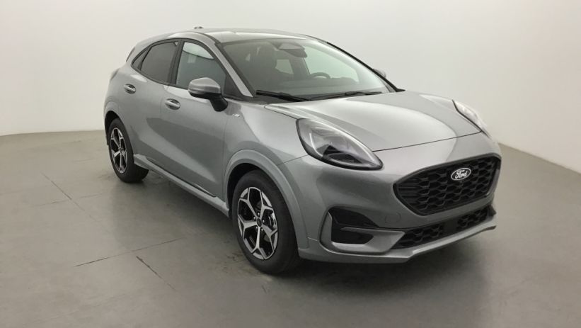 Aperçu du véhicule : PUMA 1.0 EcoBoost 125 ch mHEV S&S Powershift ST-Line