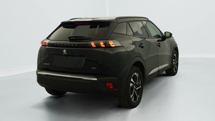 Aperçu du véhicule : 136 ch GT