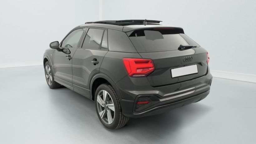 Aperçu du véhicule : 35 TFSI 150 S tronic 7 Design
