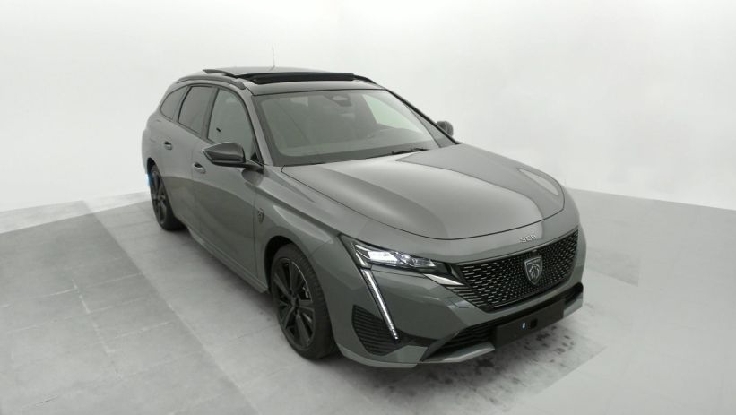 Aperçu du véhicule : Hybrid 145 e-DCS6 GT