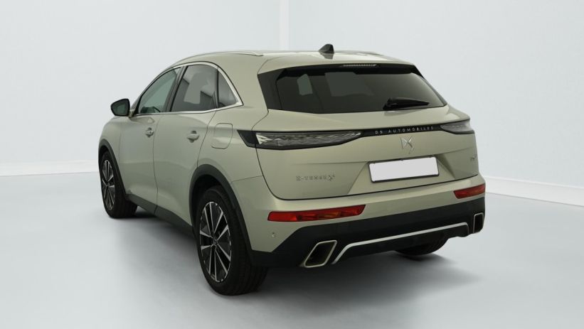 Aperçu du véhicule : Hybride Rechargeable E-Tense 300 EAT8 4x4 Rivoli