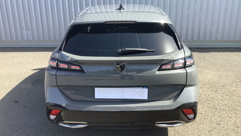 Aperçu du véhicule : 308 SW Hybrid 145 e-DCS6 Allure