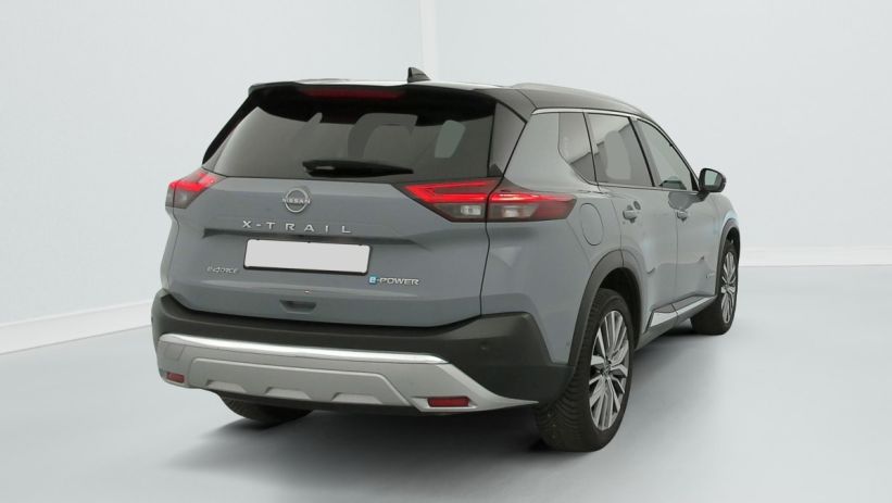 Aperçu du véhicule : e-POWER 213 ch e-4ORCE 5 Places Tekna+