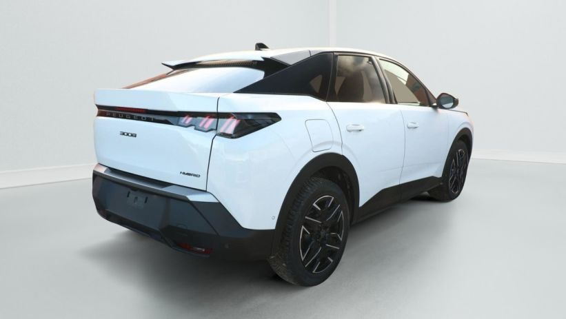 Aperçu du véhicule : HYBRID 145 ALLURE