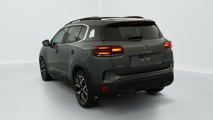 Aperçu du véhicule : HYBRIDE RECHARGEABLE 225 E-EAT8 SHINE PACK