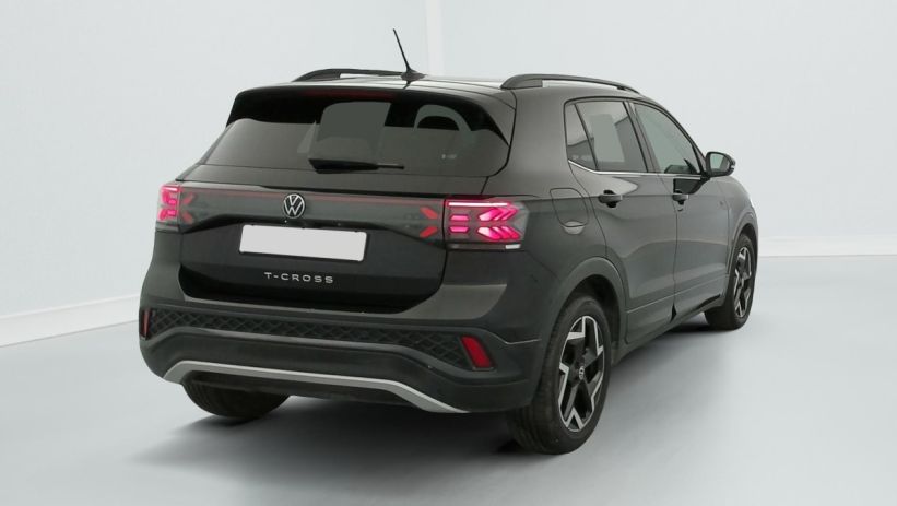Aperçu du véhicule : 1.0 TSI 116 Start Stop DSG7 R-Line