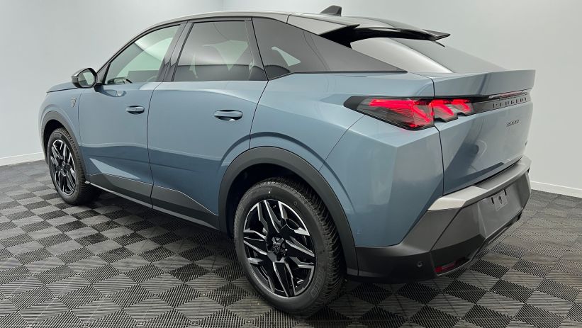 Aperçu du véhicule : Hybrid 145 e-DCS6 GT Bleu Ingaro avec 5700€ d'équipements inclus