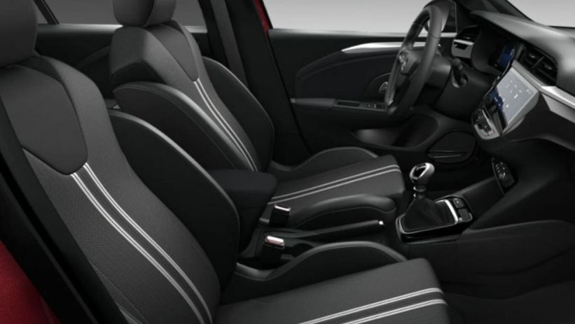 Aperçu du véhicule : 1.2 T 100 GS