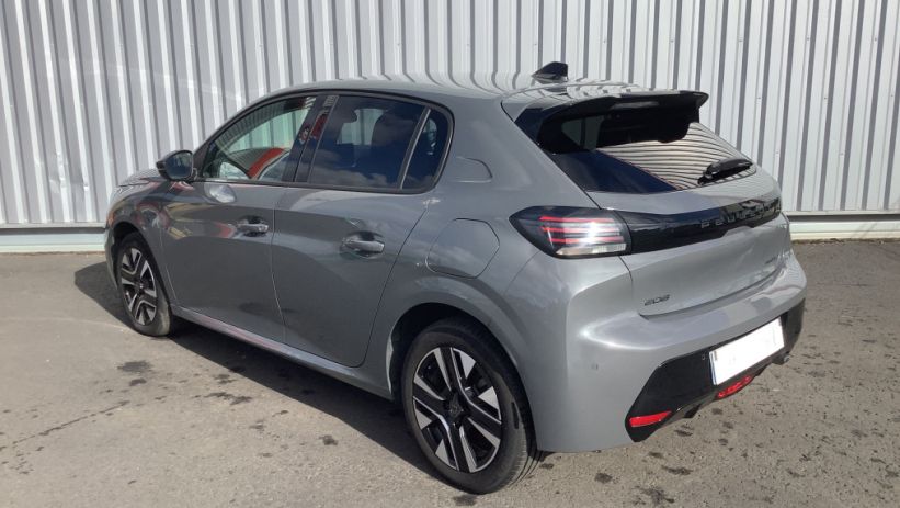 Aperçu du véhicule : 208 Hybrid 100 ch e-DCS6 Allure