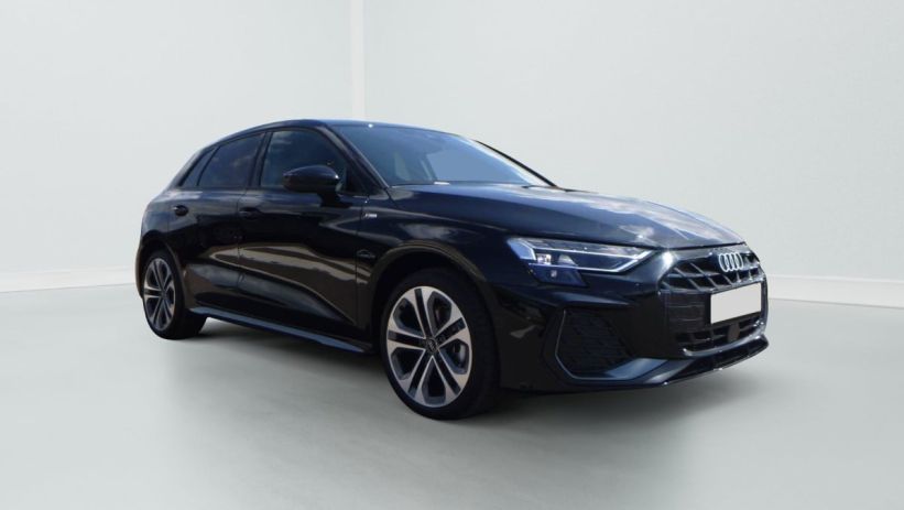 Aperçu du véhicule : A3 Sportback TFSI 150 S line