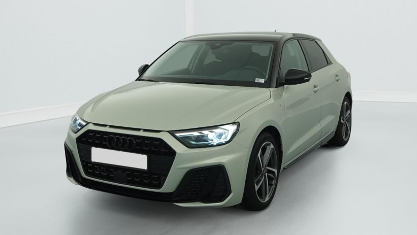 Aperçu du véhicule : 30 TFSI 116 ch BVM6 Design