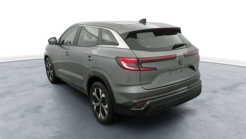 Aperçu du véhicule : E-Tech full hybrid 200 GSR2 Evolution