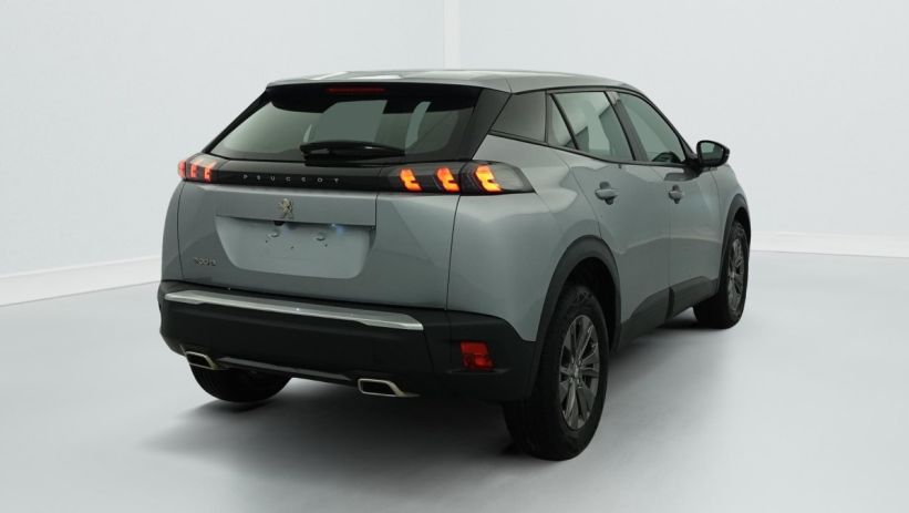 Aperçu du véhicule : PureTech 130 S S EAT8 Active Pack